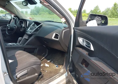 2015 Chevrolet Equinox 1Lt z USA, uszkodzony, nr VIN 2GNFLFEK4F6341892